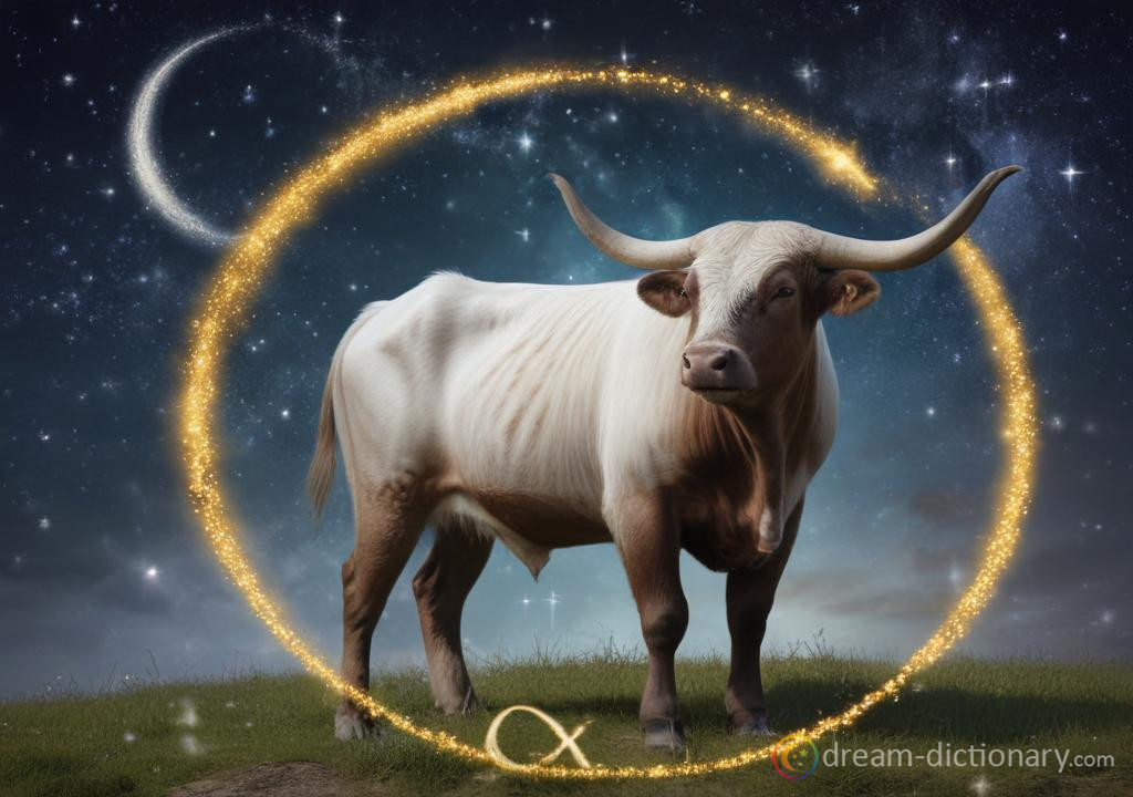 Ox dream dictionary