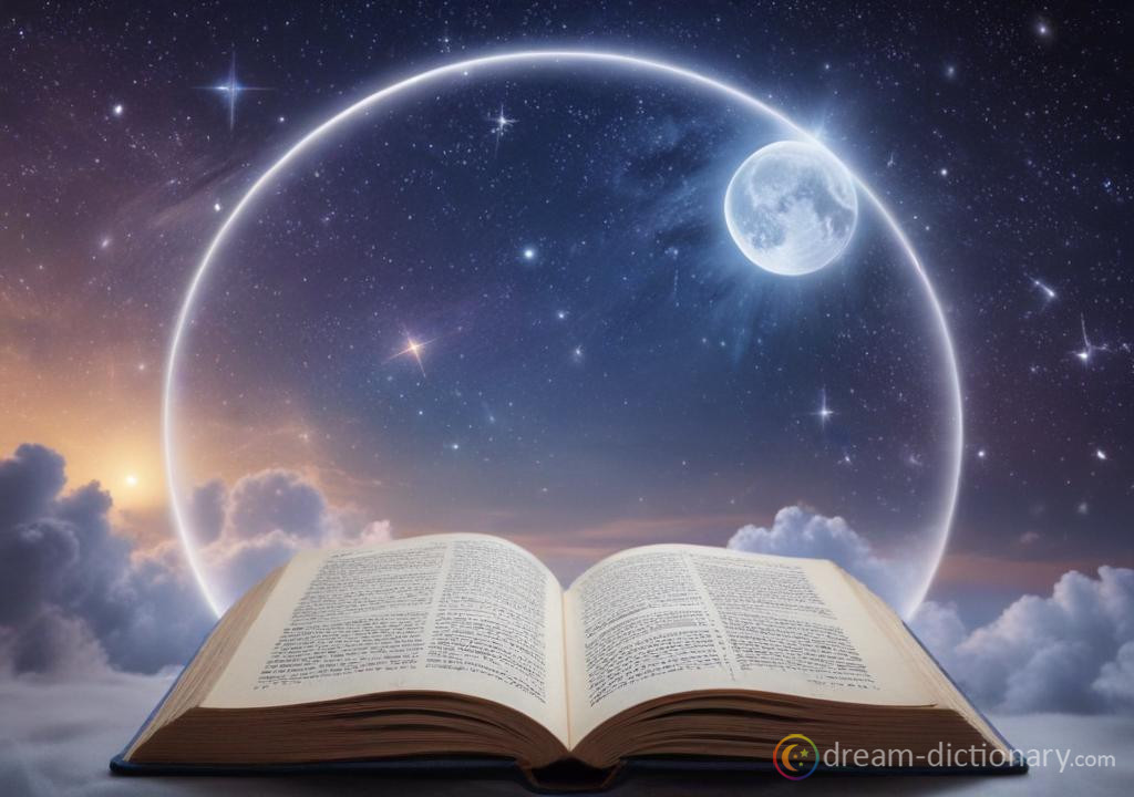 Oxygen dream dictionary