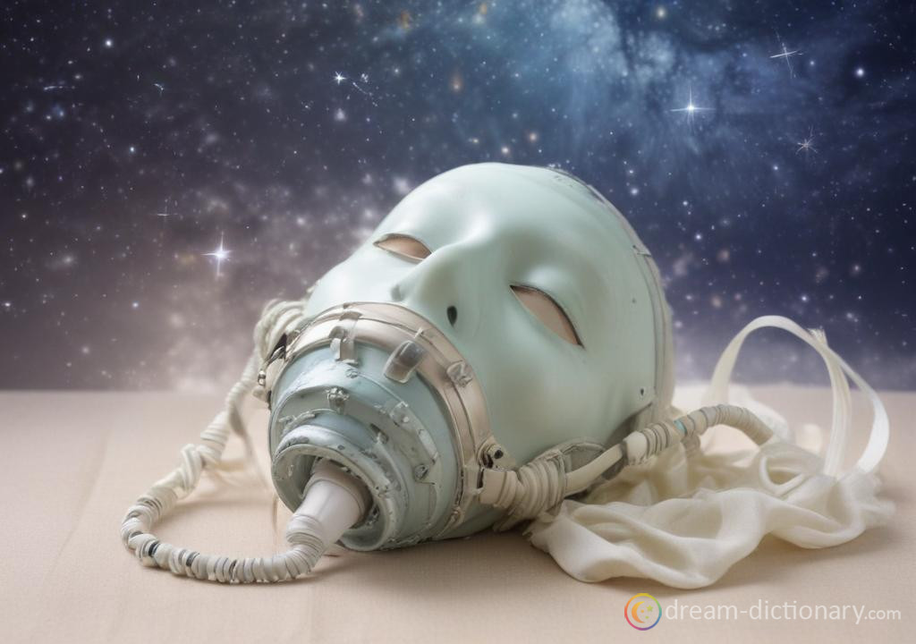 Oxygen Mask dream dictionary