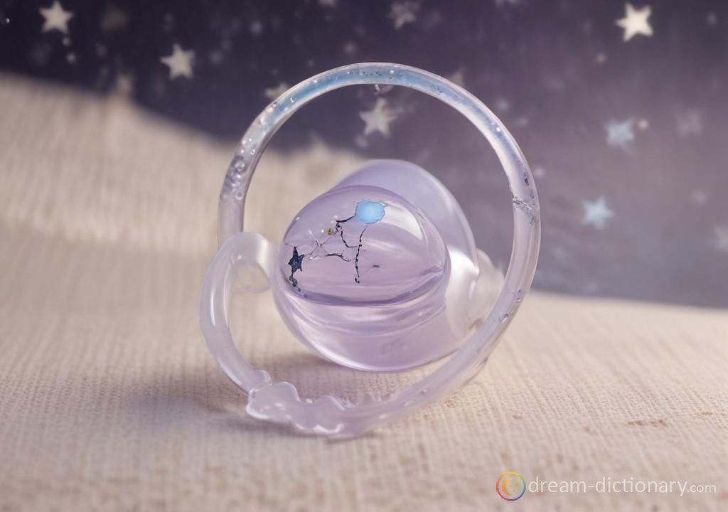 Pacifier dream dictionary