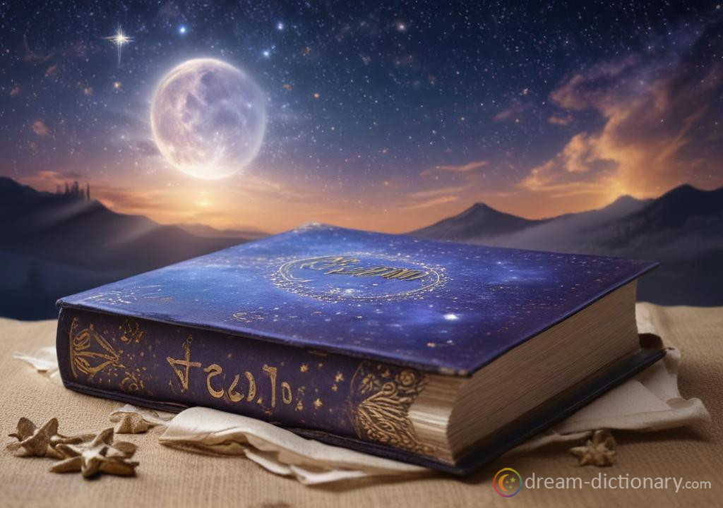 Pack dream dictionary