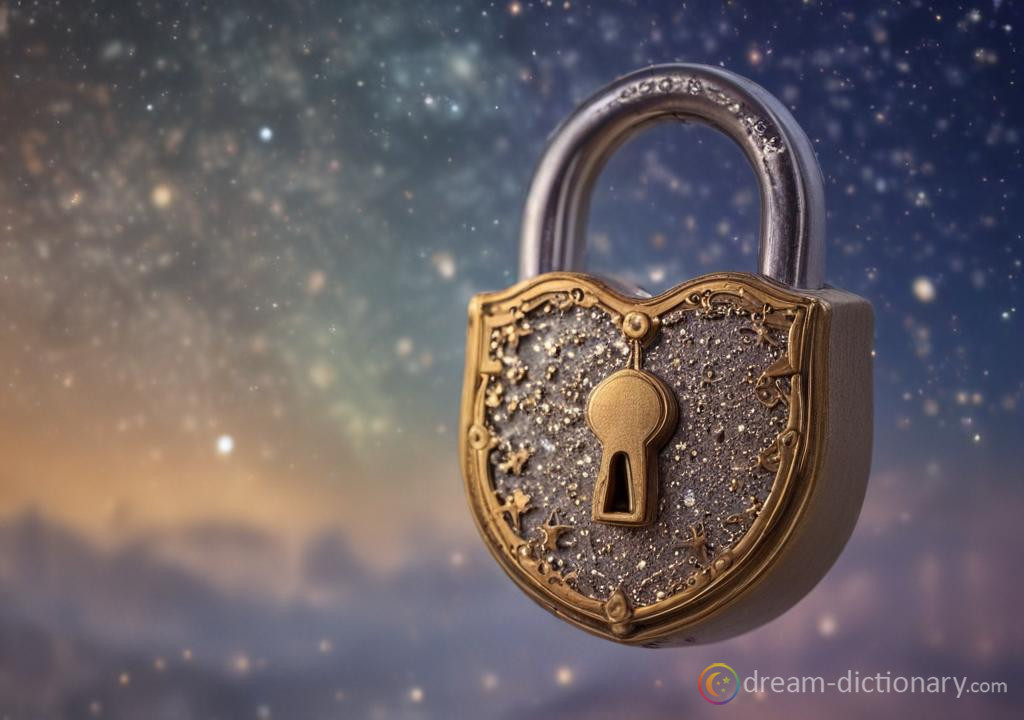 Padlock dream dictionary