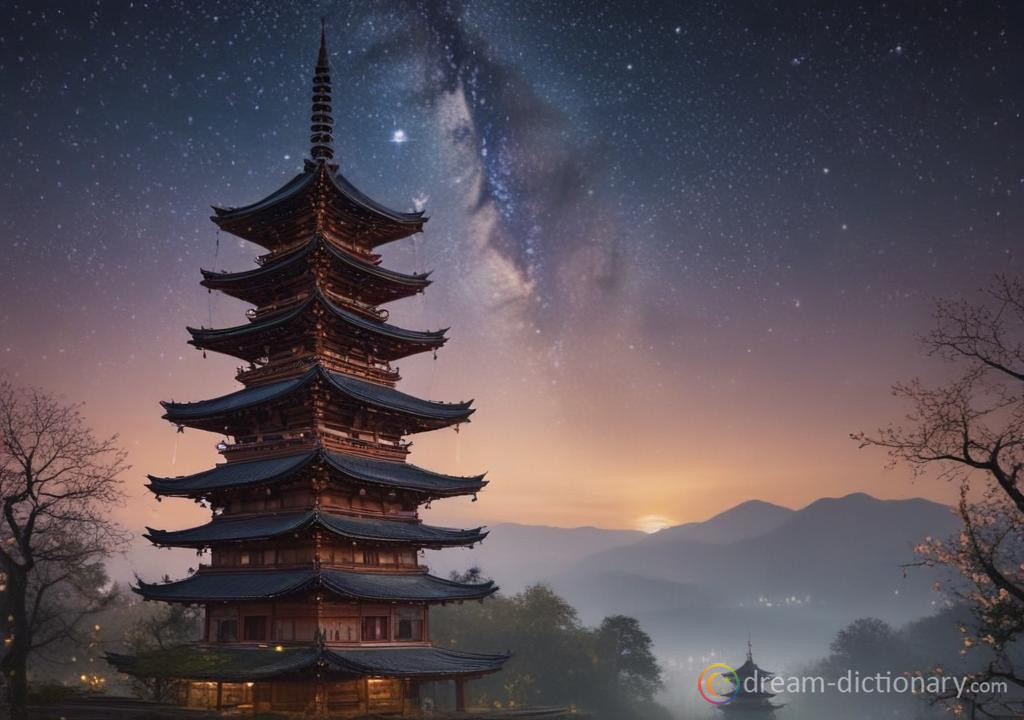 Pagoda dream dictionary