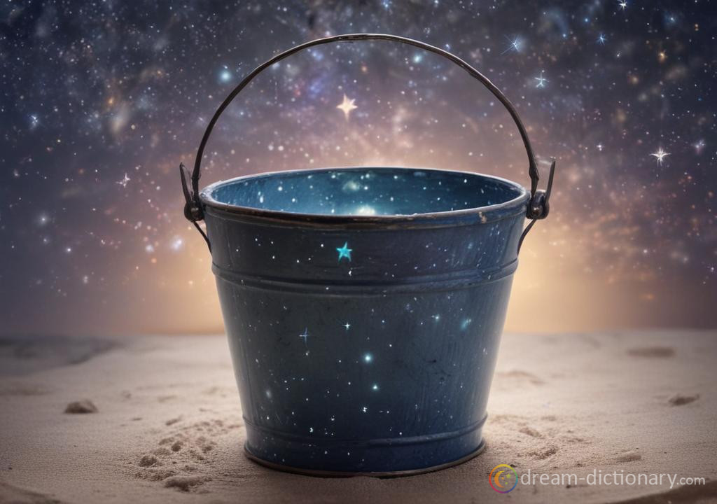 Pail dream dictionary