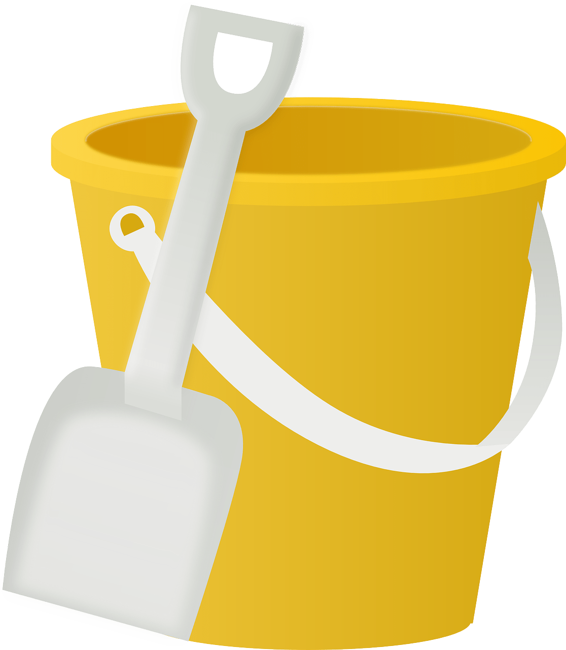 dream meaning Pail