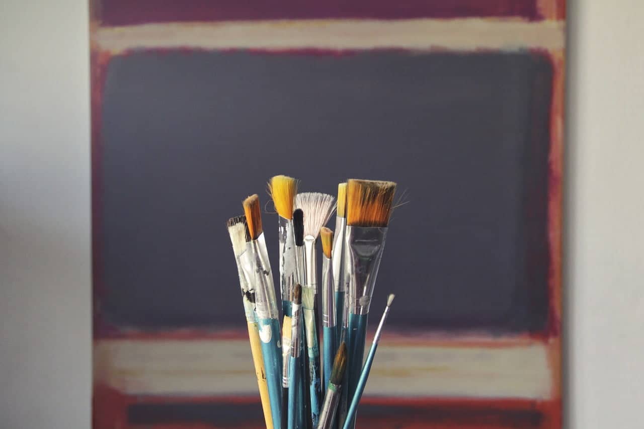 dream meaning Painter