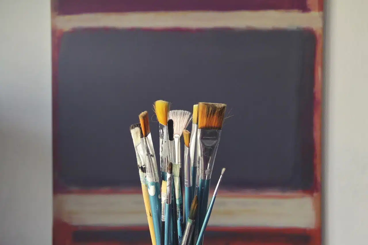 dream meaning Painter