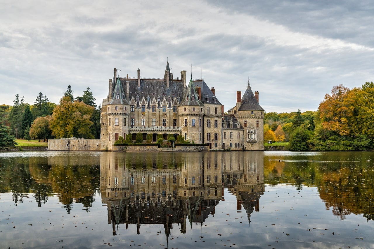 dream meaning Palace