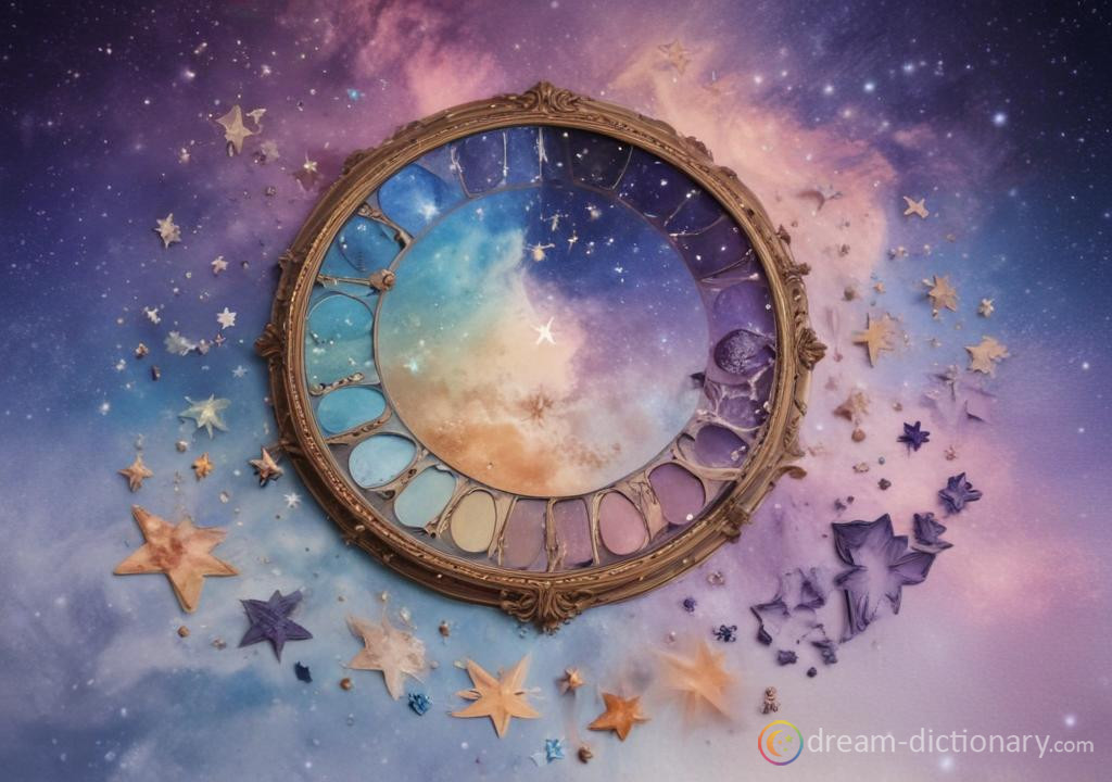 Palette dream dictionary