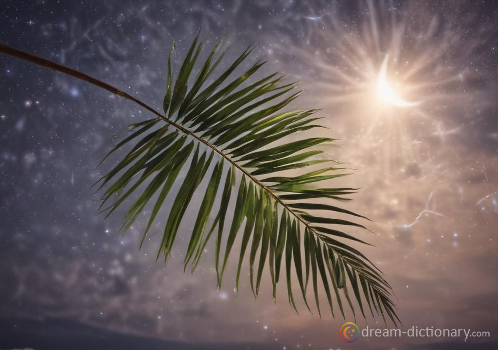 Palm branch dream dictionary