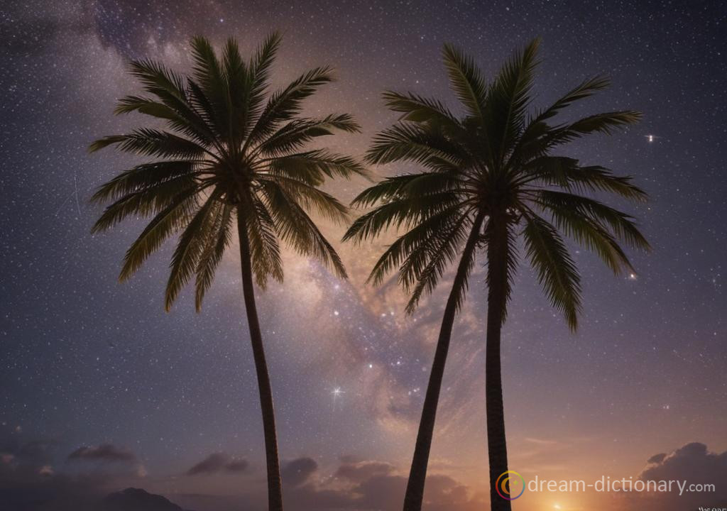 Palm Tree dream dictionary