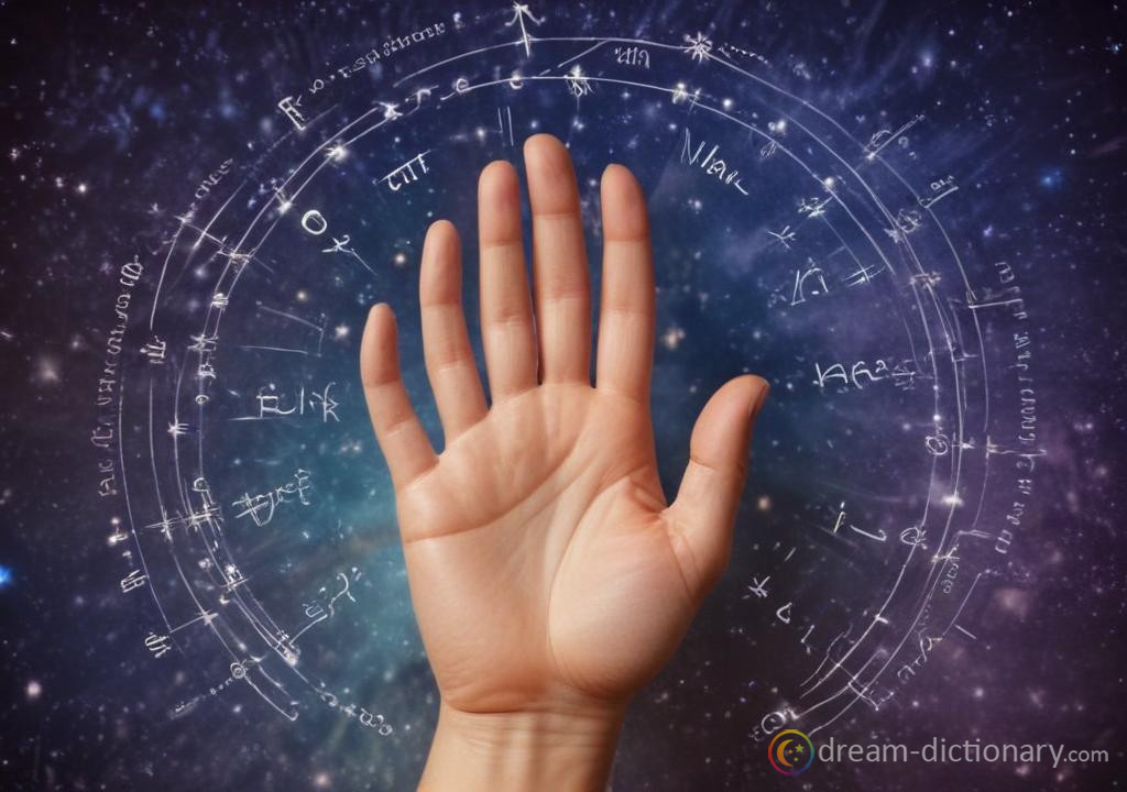 Palmistry dream dictionary