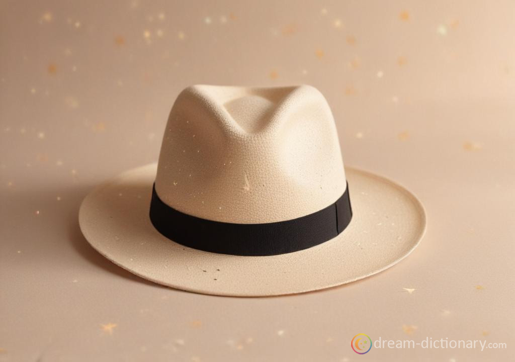 Panama hat dream dictionary