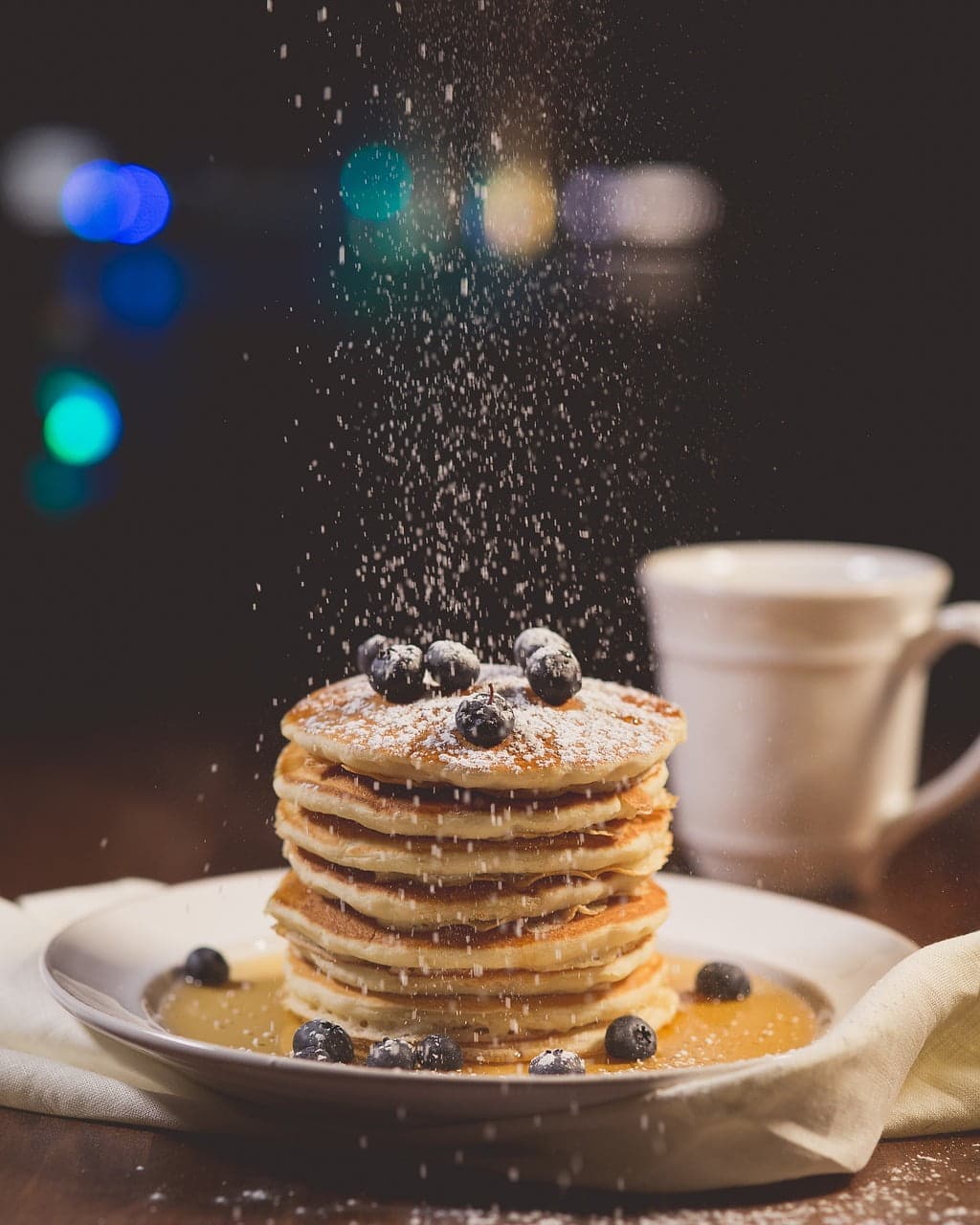 dream meaning Pancake