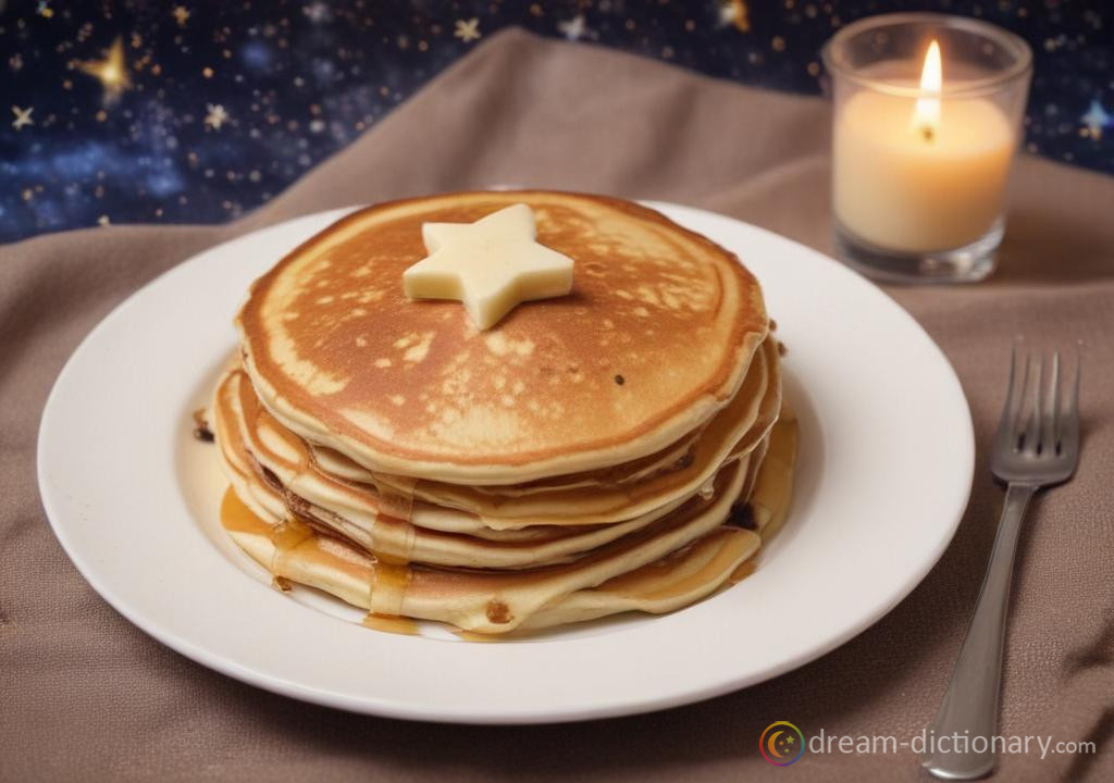 Pancakes dream dictionary