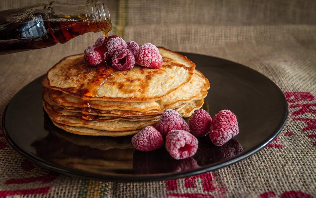 dream meaning Pancakes