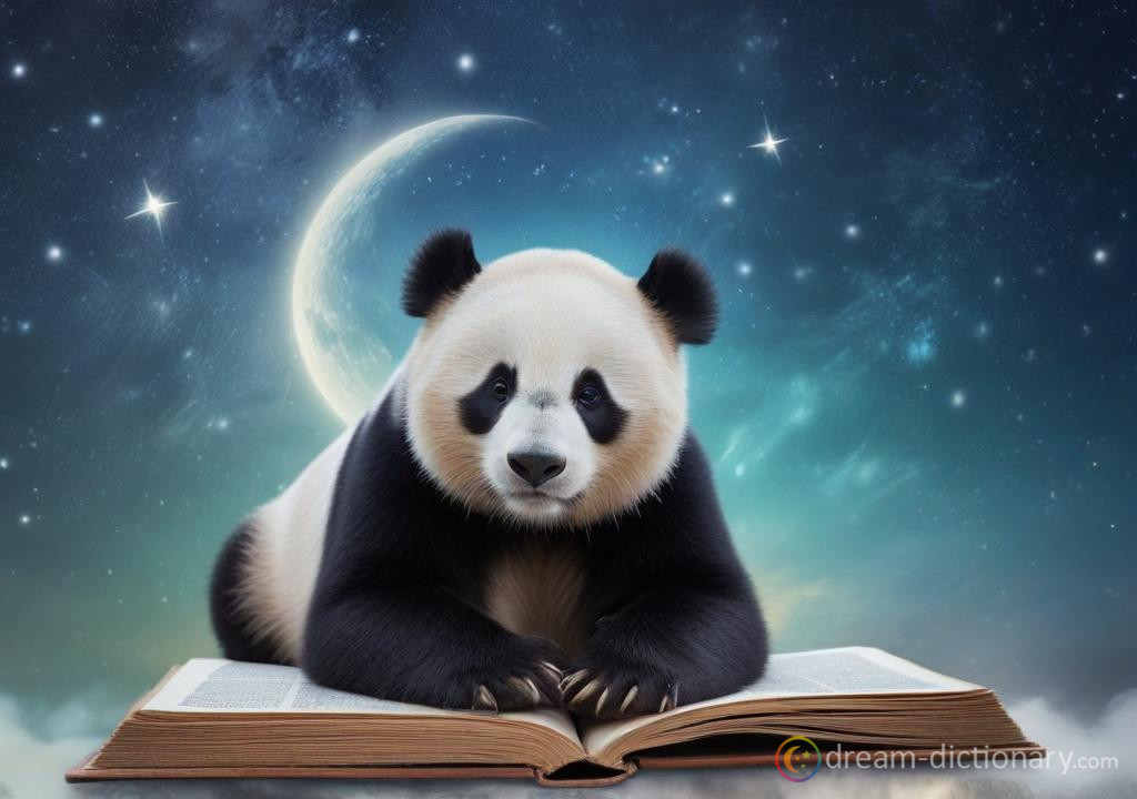 Panda dream dictionary