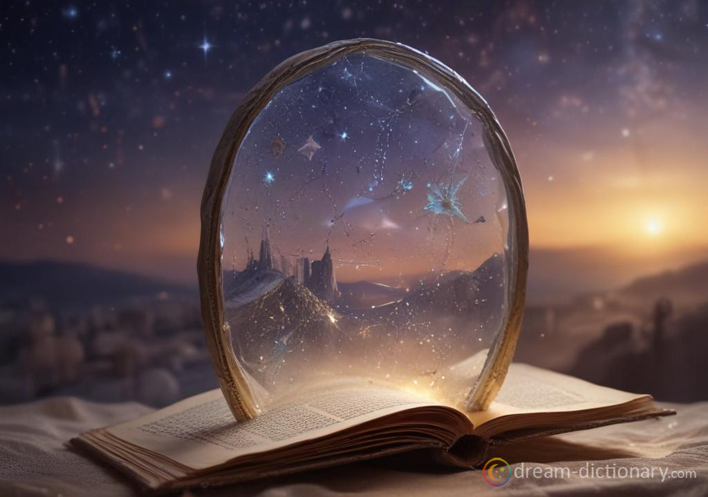 Pane Of Glass dream dictionary
