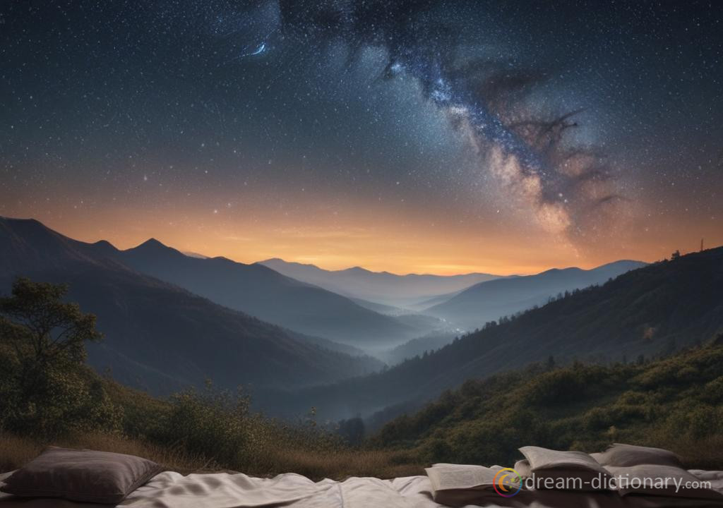 Panorama dream dictionary