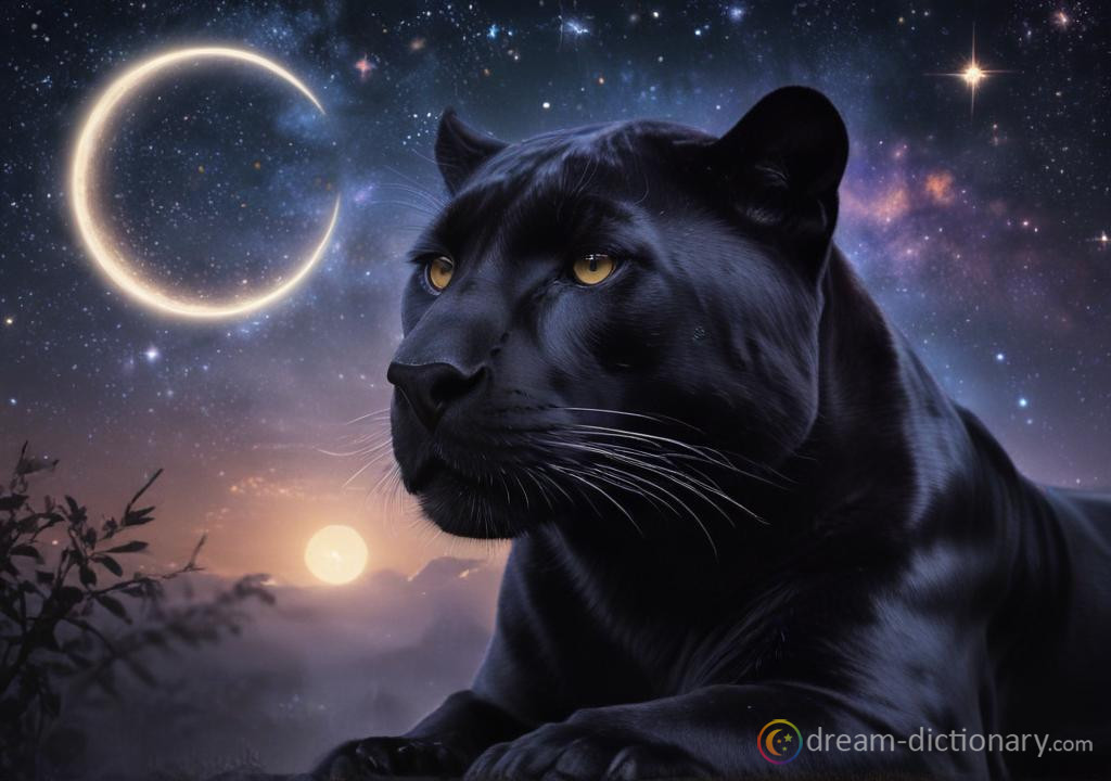 Panther dream dictionary