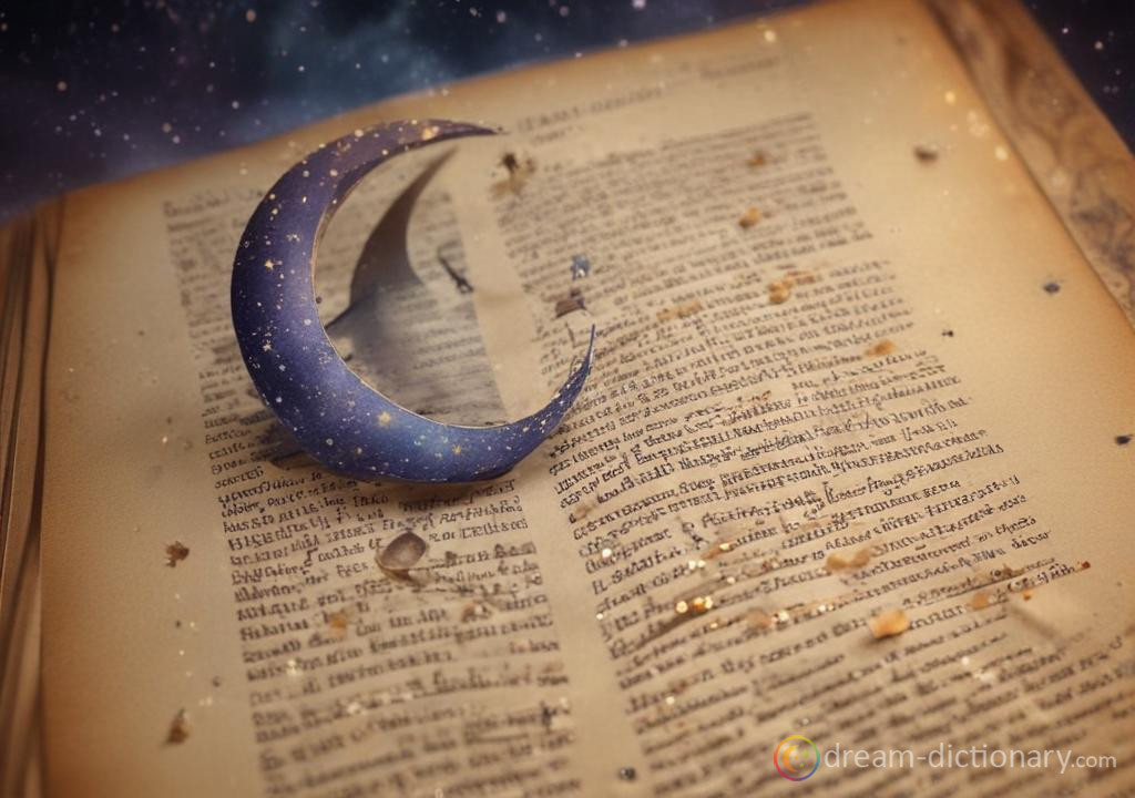 Paper dream dictionary