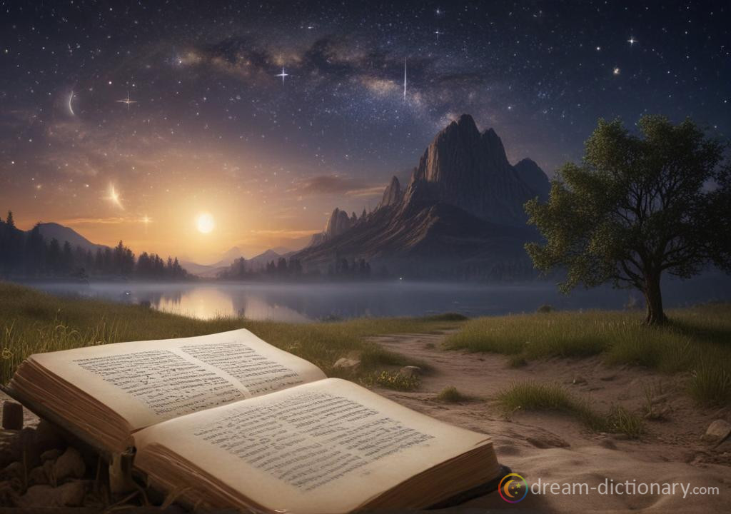 Parable dream dictionary
