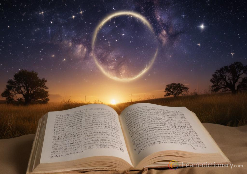 Parables dream dictionary