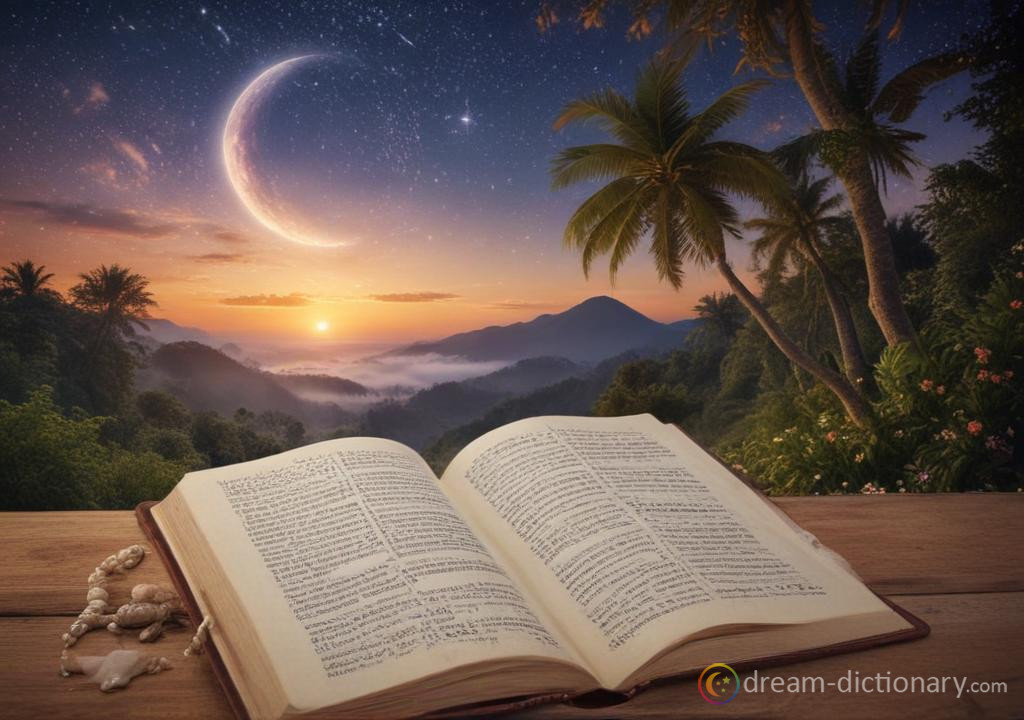 Paradise dream dictionary