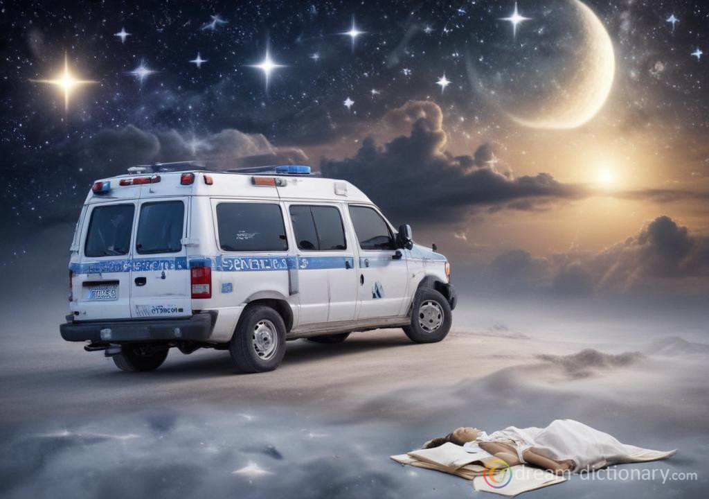 Paramedic dream dictionary