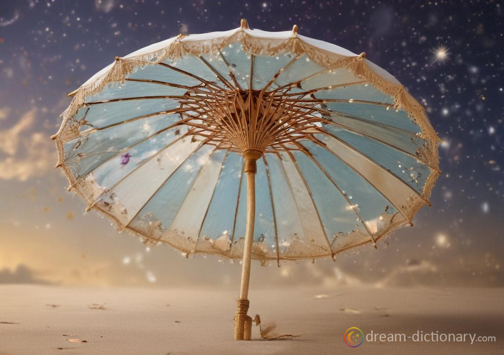 Parasol dream dictionary