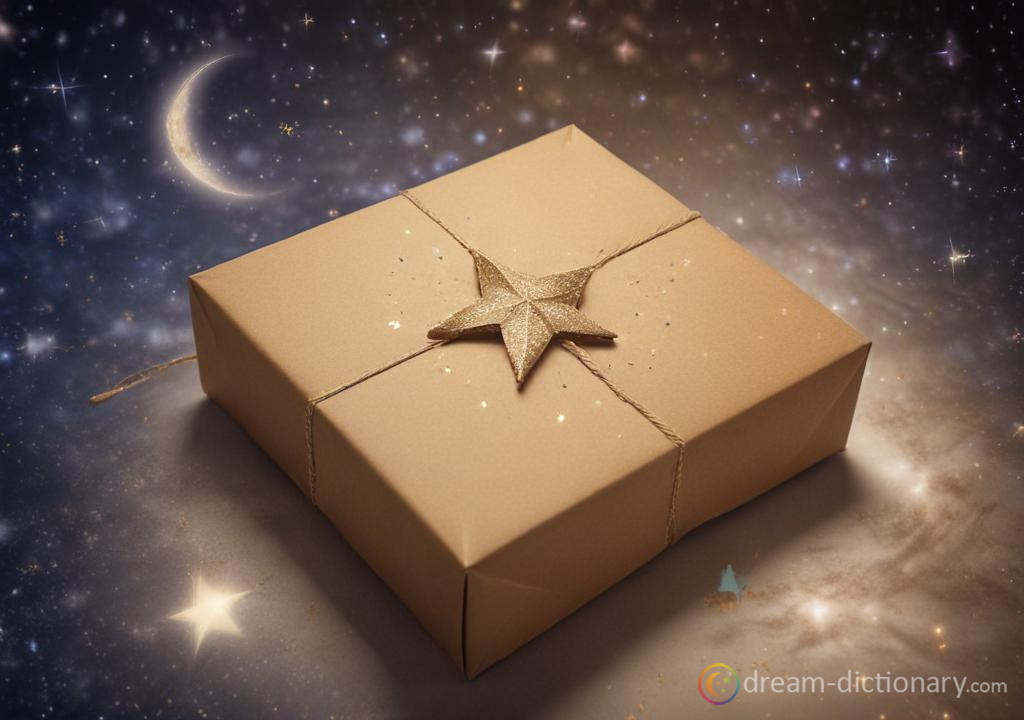 Parcel dream dictionary