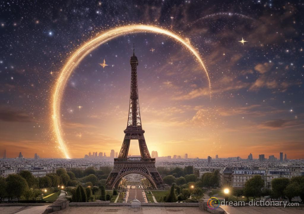 Paris dream dictionary