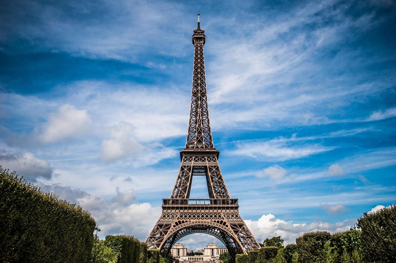 dream meaning Paris