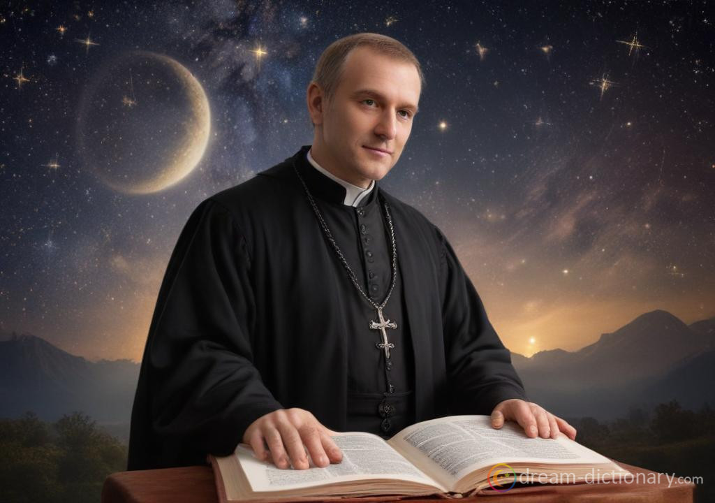 Parish priest dream dictionary