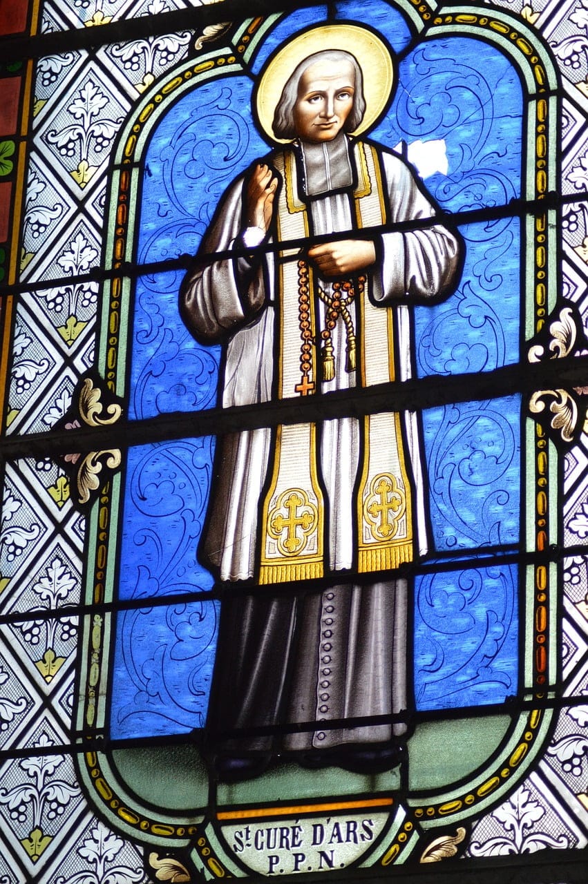 dream meaning Parish priest