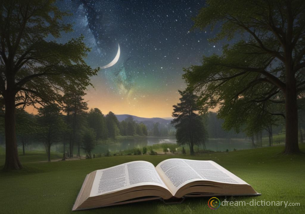 Park dream dictionary