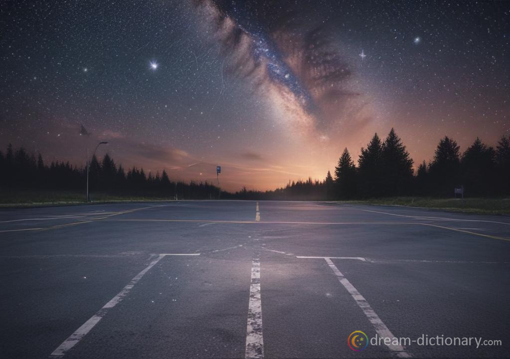 Parking Lot dream dictionary