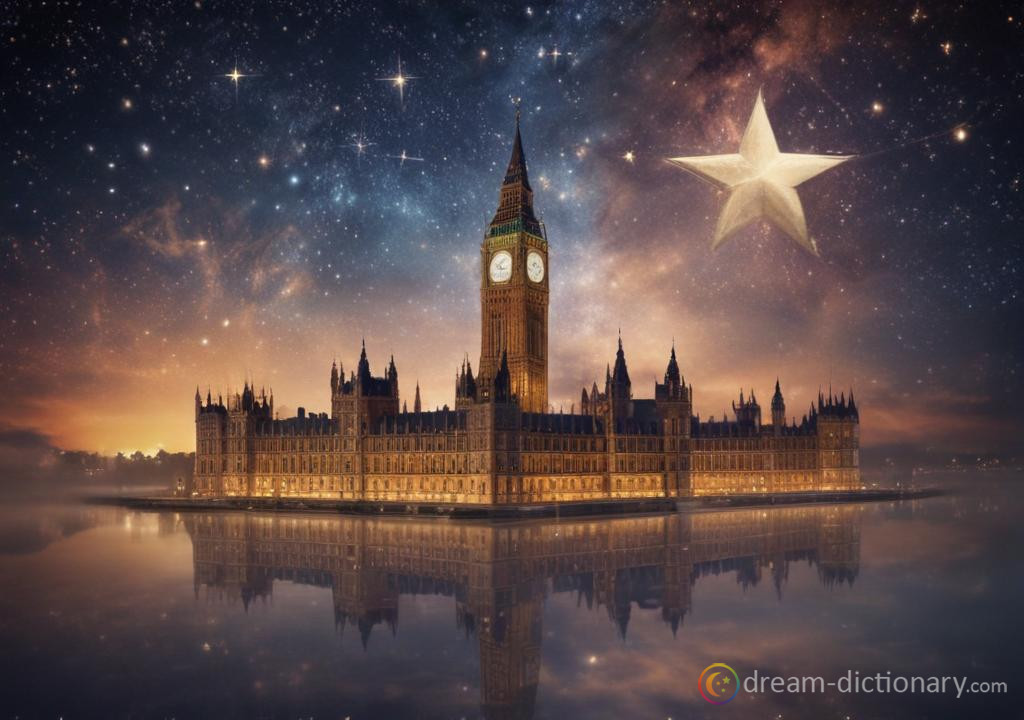 Parliament dream dictionary