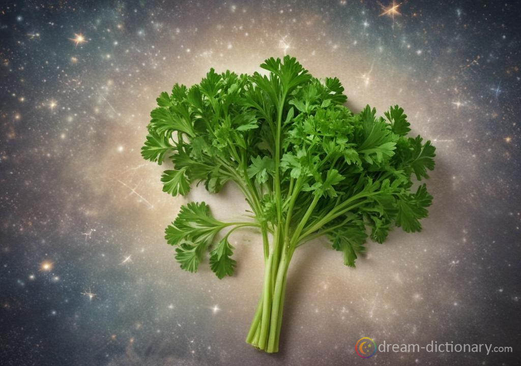 Parsley dream dictionary
