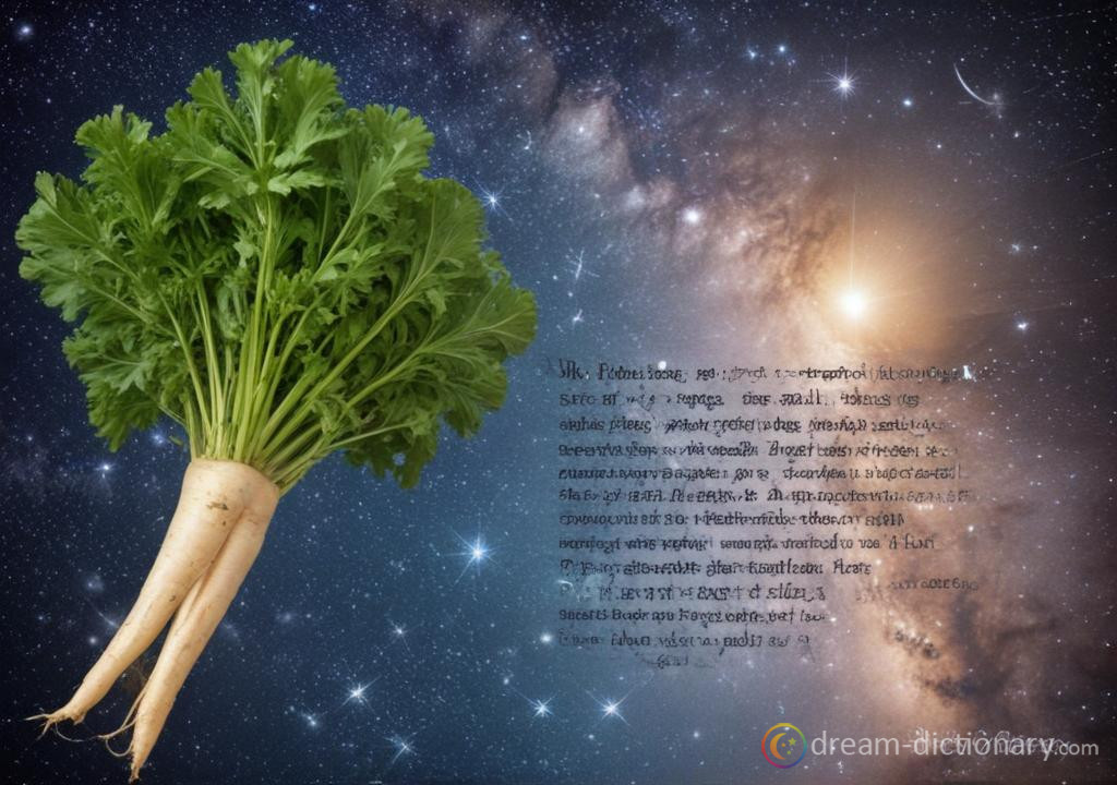 Parsnip dream dictionary