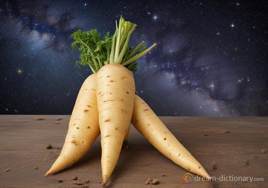 Parsnips dream dictionary