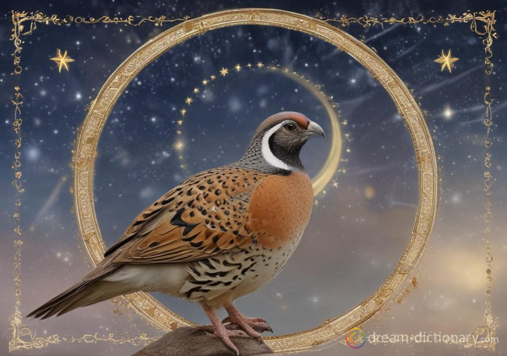 Partridge dream dictionary