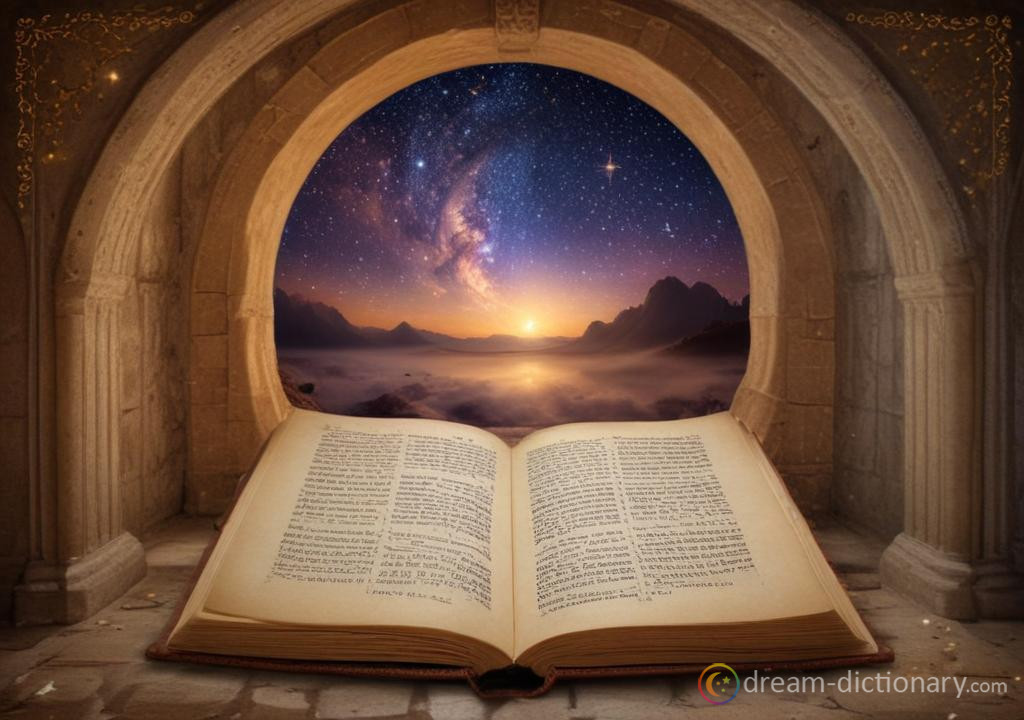 Passages dream dictionary