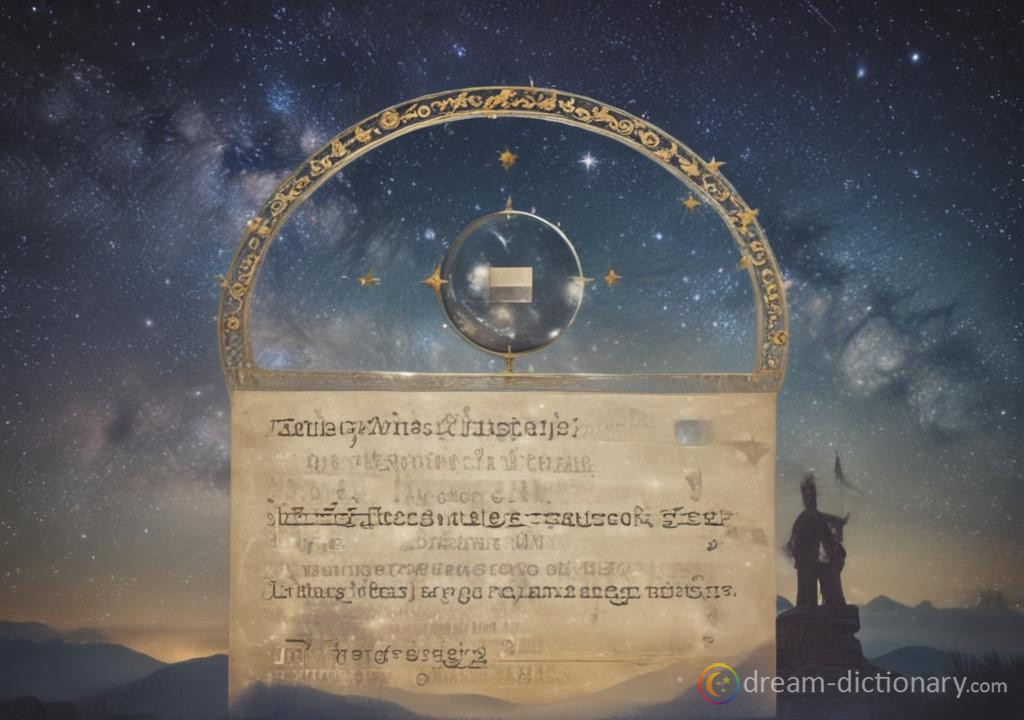 Password dream dictionary