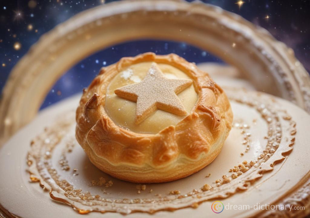 Pastry dream dictionary