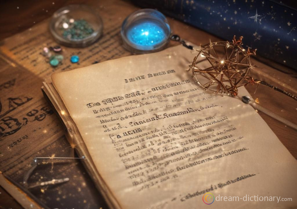 Patent Medicine dream dictionary