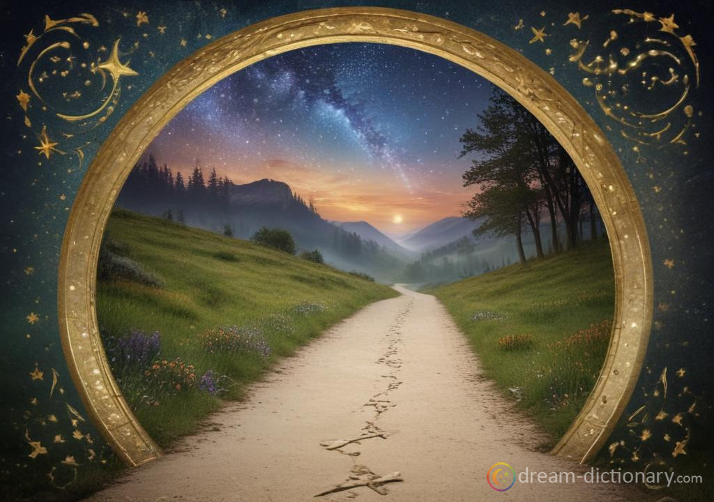 Path dream dictionary