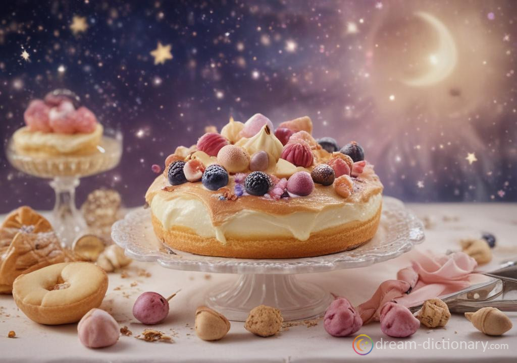 Patisserie dream dictionary