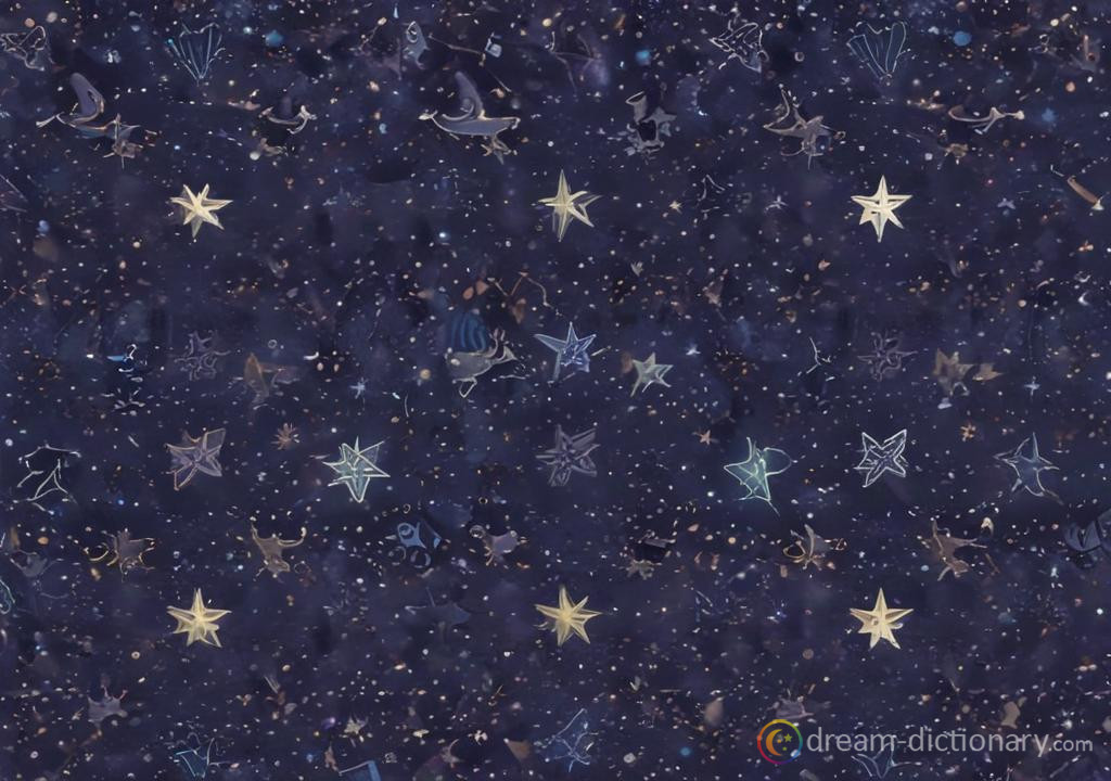 Pattern dream dictionary