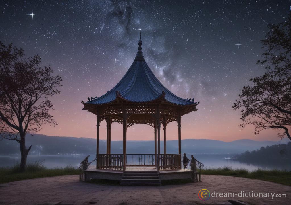 Pavilion dream dictionary